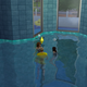 Illustration for article titled It Only Took Me An Hour To Drown My Sims In Their New Pool